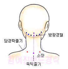 핸드경락 이미지