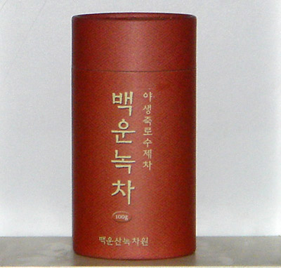 백운산녹차원 이미지