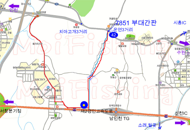 국도 장수(서창) 이미지