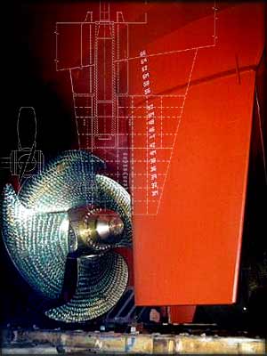 Rudder 종류&사진 : 네이버 블로그