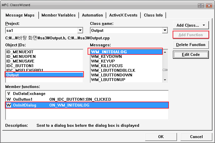 Visual C++ ActiveX Controls 사용하기 : 네이버 블로그