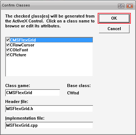 Visual C++ ActiveX Controls 사용하기 : 네이버 블로그