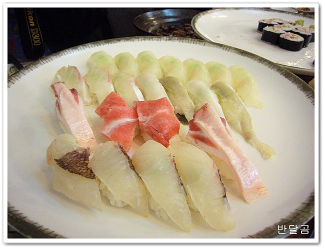 예찬김밥 이미지