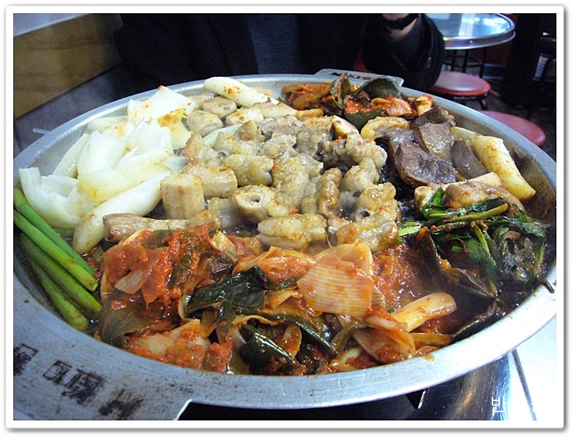 장수막창 이미지