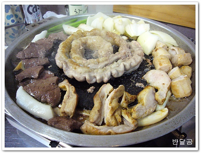 장수곱창 이미지