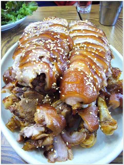 군포왕족발 이미지