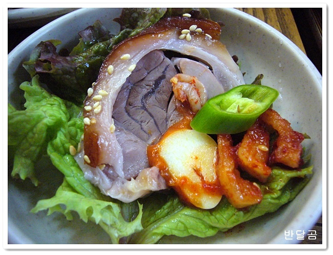 군포왕족발 이미지