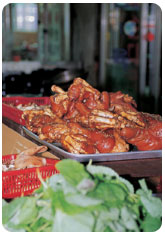 골목순대국 이미지