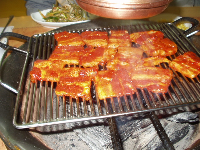 홍천화로구이 이미지