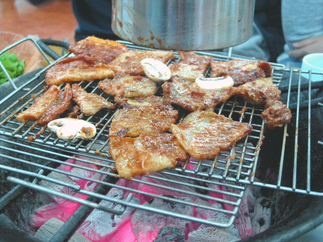 홍천화로구이 이미지