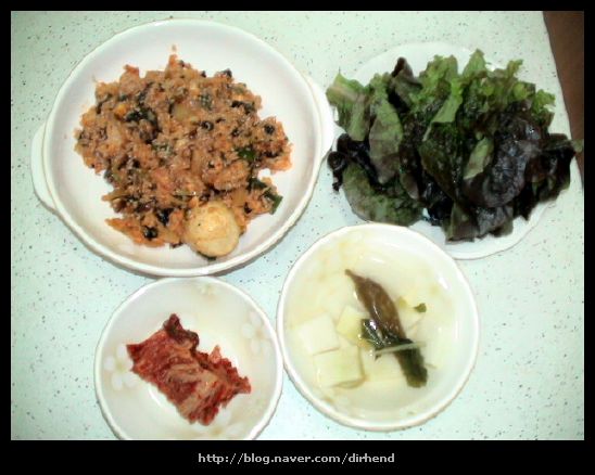 눈물떡볶이 이미지