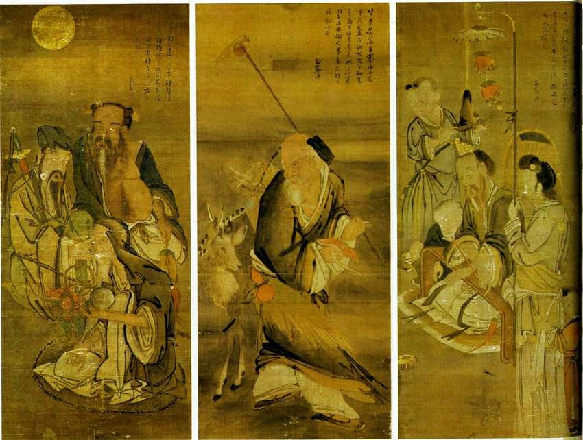 단원 김홍도3-신선도, 풍속화, 단원 풍속도첩25폭 : 네이버 블로그