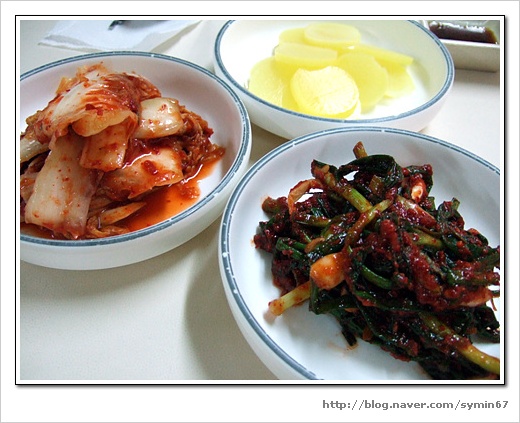 정성칼국수 이미지
